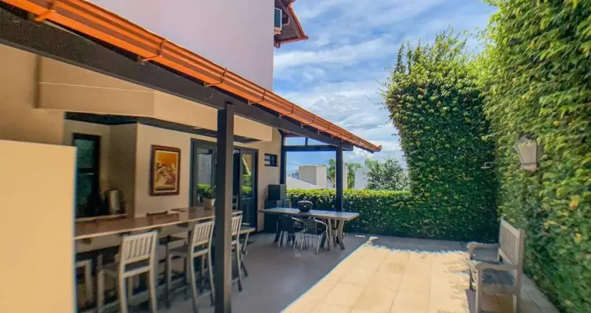 Casa em condomínio fechado com 4 quartos à venda na Rua Ernesto Stodieck, Centro, Florianópolis