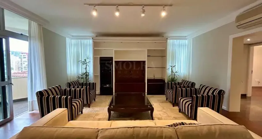 Apartamento com 4 quartos para alugar na Avenida Professor Othon Gama D'Eça, Centro, Florianópolis