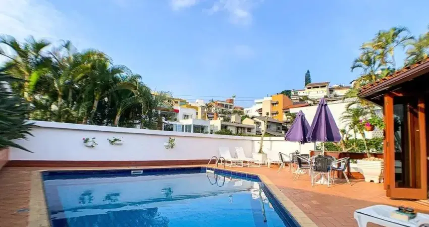 Casa em condomínio fechado com 4 quartos à venda na Rua Ernesto Stodieck, Centro, Florianópolis