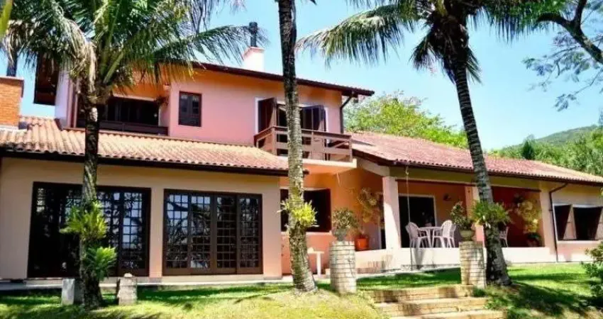 Casa em condomínio fechado com 4 quartos para alugar na Rua Aldo Queiroz, Santo Antônio de Lisboa, Florianópolis