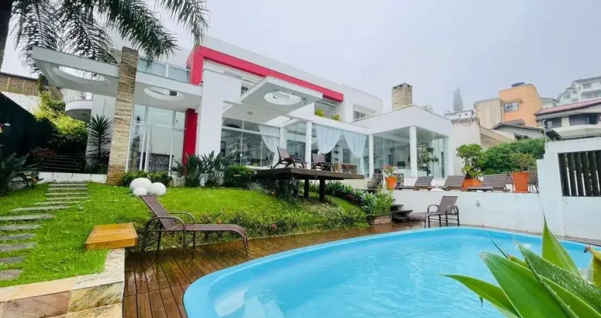 Casa com 8 quartos à venda na Rua Ernesto Stodieck, Centro, Florianópolis