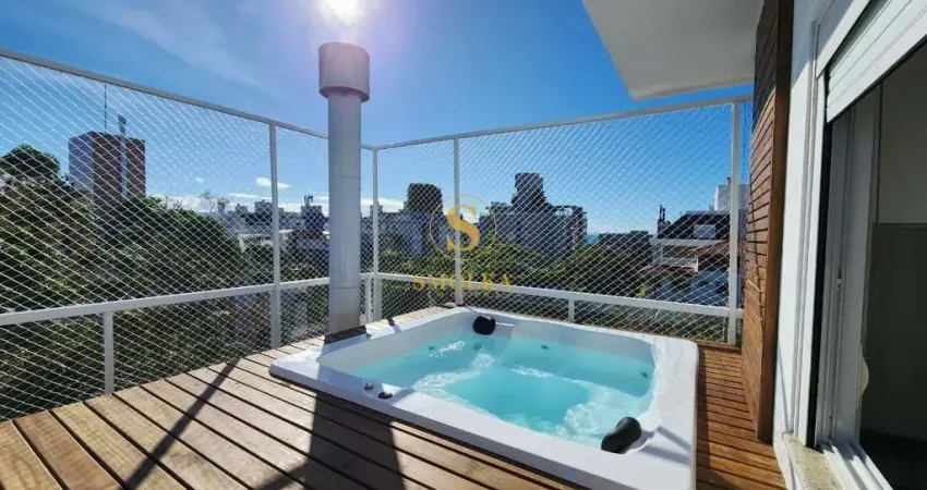 Cobertura com 4 quartos à venda na Rua dos Chernes, Jurerê, Florianópolis