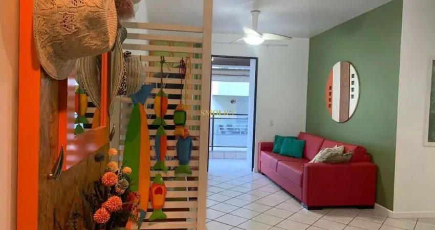 Apartamento com 2 quartos à venda na Avenida Tom Traugott Wildi, Praia Brava, Florianópolis