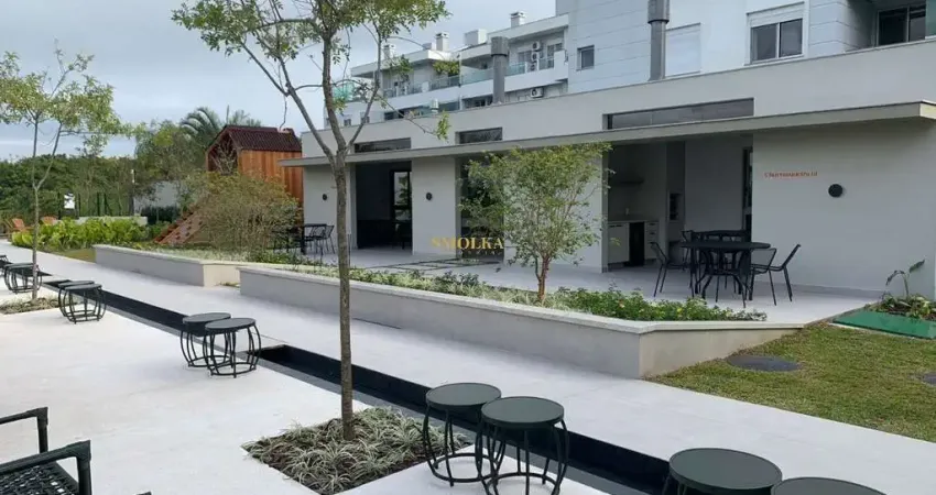 Apartamento com 2 quartos à venda na Rua Júlio Vieira, João Paulo, Florianópolis