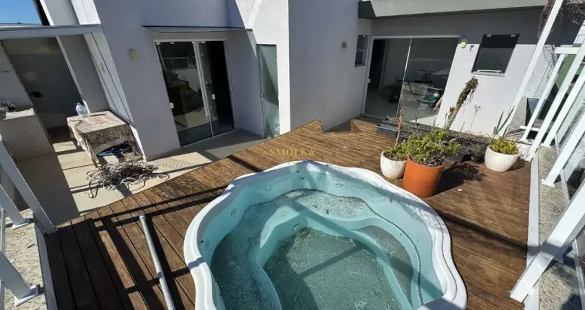 Cobertura com 3 quartos à venda na Rua Luiz Elias Daux, Ingleses do Rio Vermelho, Florianópolis