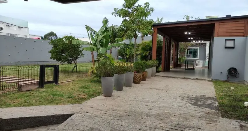 Terreno em condomínio fechado à venda na Rua Moinho Rio Vermelho, São João do Rio Vermelho, Florianópolis