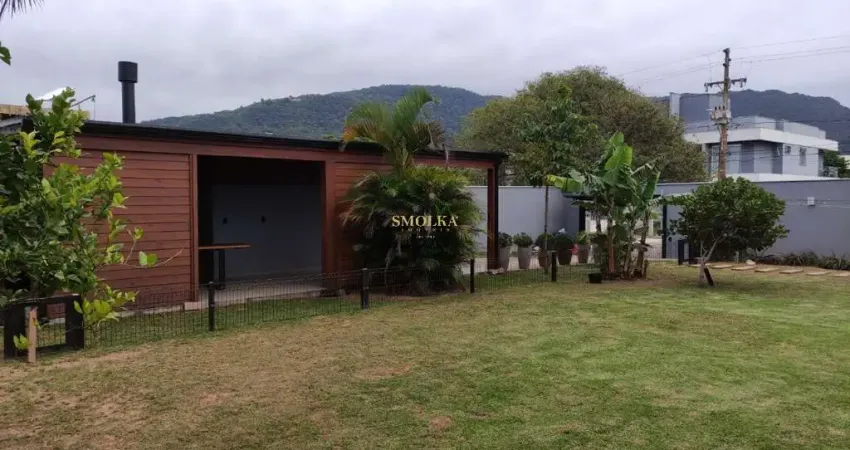 Terreno em condomínio fechado à venda na Rua Moinho Rio Vermelho, São João do Rio Vermelho, Florianópolis