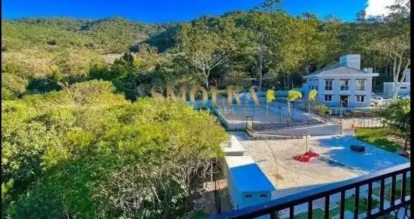 Apartamento com 2 quartos à venda na Rua Fabriciano Inácio Monteiro, Vargem do Bom Jesus, Florianópolis