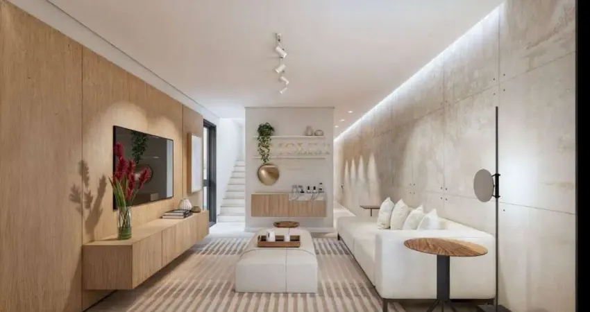 Casa em condomínio fechado com 3 quartos à venda na Rua da Escova de Garrafa, Cachoeira do Bom Jesus, Florianópolis