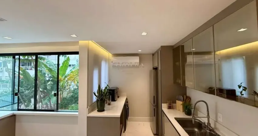 Apartamento com 2 quartos à venda na Rua das Tainhotas, Jurerê, Florianópolis