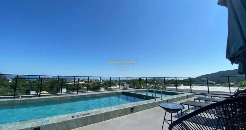 Apartamento com 2 quartos à venda na Rua Leonel Pereira, Cachoeira do Bom Jesus, Florianópolis