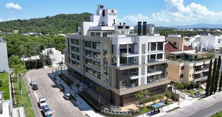 Apartamento com 1 quarto à venda na Avenida dos Dourados, Jurerê Internacional, Florianópolis