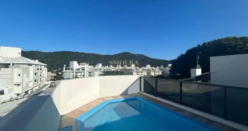 Cobertura com 4 quartos à venda na Rua Abel Álvares Cabral Júnior, Ingleses do Rio Vermelho, Florianópolis