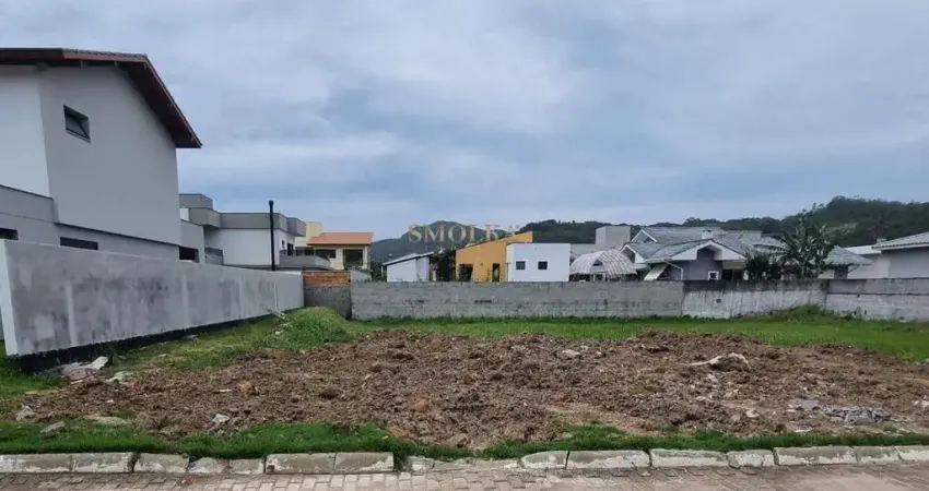 Terreno em condomínio fechado à venda na Rua Leonel Pereira, Cachoeira do Bom Jesus, Florianópolis