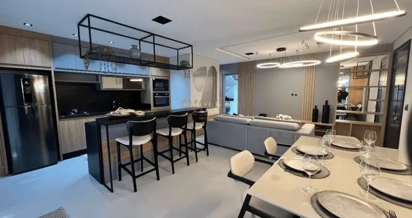 Casa em condomínio fechado com 3 quartos à venda na Rua da Quaresmeira Roxa, Cachoeira do Bom Jesus, Florianópolis