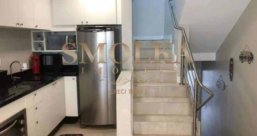 Apartamento com 1 quarto à venda na Avenida Tom Traugott Wildi, Praia Brava, Florianópolis