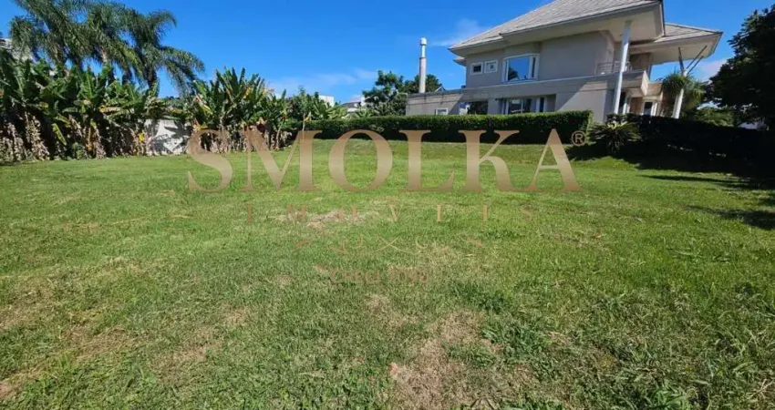 Terreno em condomínio fechado à venda na Avenida dos Búzios, Jurerê Internacional, Florianópolis