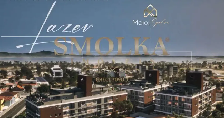 Apartamento com 1 quarto à venda na Rua Leonel Pereira, Cachoeira do Bom Jesus, Florianópolis