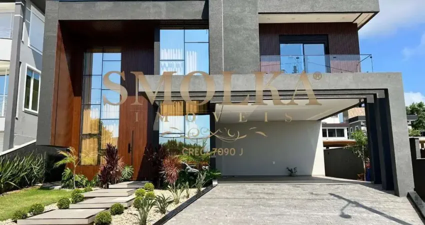 Casa em condomínio fechado com 3 quartos à venda na Rodovia João Gualberto Soares, Ingleses do Rio Vermelho, Florianópolis