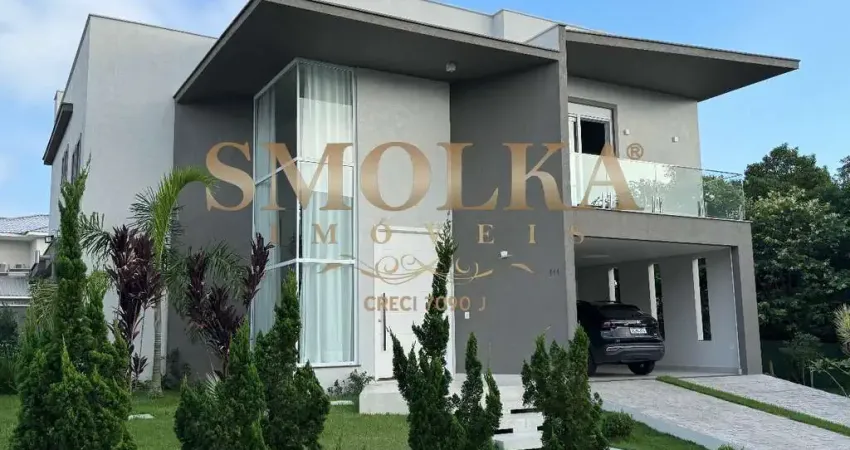 Casa em condomínio fechado com 4 quartos à venda na Rodovia João Gualberto Soares, Ingleses do Rio Vermelho, Florianópolis