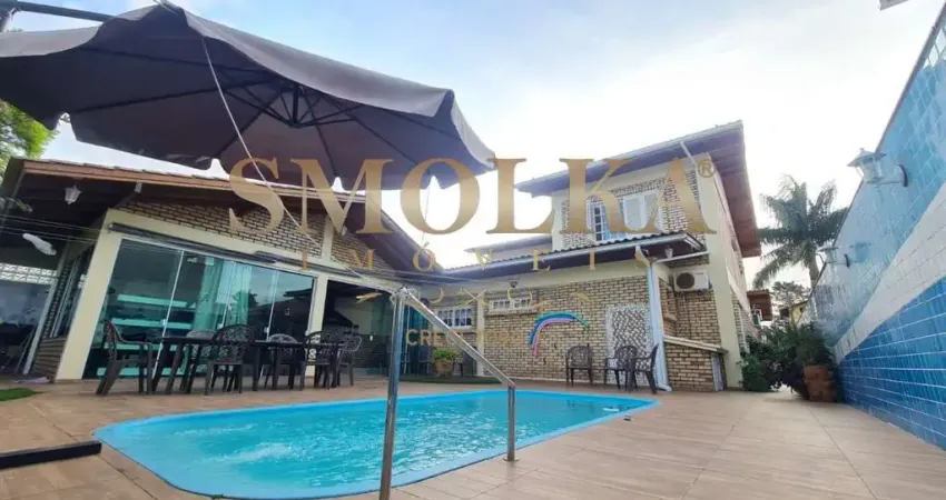 Casa em condomínio fechado com 4 quartos à venda na Rua dos Polvos, Jurerê, Florianópolis