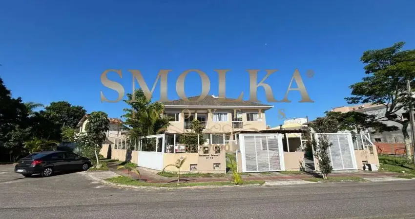 Casa em condomínio fechado com 3 quartos à venda na Rua da Sibipiruna, Cachoeira do Bom Jesus, Florianópolis