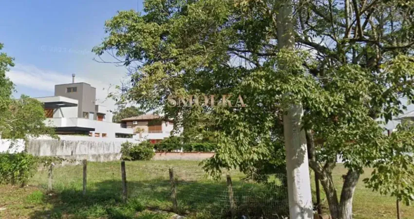 Terreno em condomínio fechado à venda na Rua das Trutas, Jurerê Internacional, Florianópolis