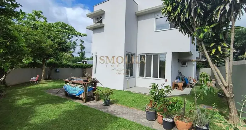 Casa em condomínio fechado com 3 quartos à venda na Avenida Cidade de Córdoba, Barra da Lagoa, Florianópolis