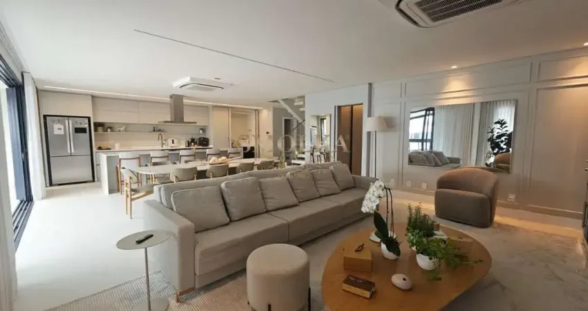 Cobertura com 3 quartos à venda na Rua dos Surubins, Jurerê, Florianópolis