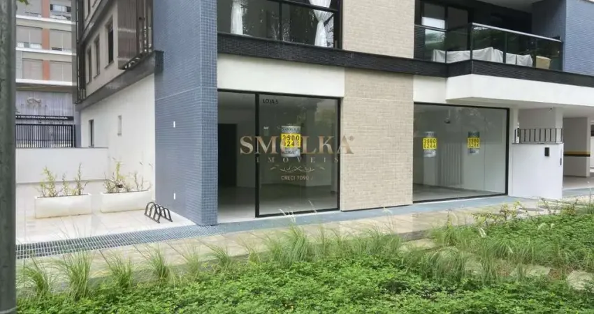 Sala comercial com 1 sala para alugar na Rua dos Polvos, Jurerê, Florianópolis