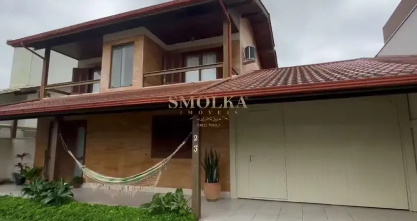 Casa em condomínio fechado com 5 quartos à venda na Estrada Cristóvão Machado de Campos, Vargem Grande, Florianópolis