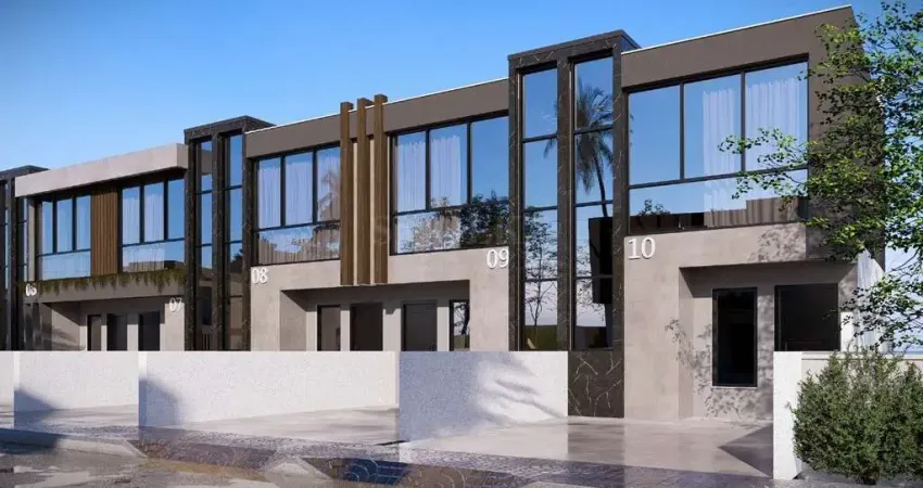 Casa em condomínio fechado com 2 quartos à venda na Servidão José Manoel Pacifico, Ingleses, Florianópolis