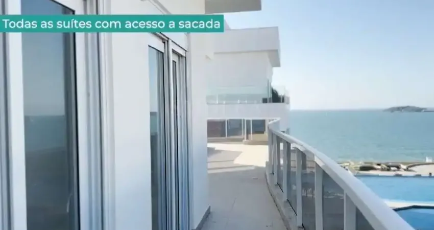 Cobertura com 3 quartos à venda na Estrada Dom João Becker, Ingleses, Florianópolis