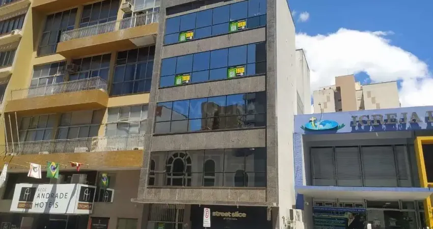 Loft com 1 quarto para alugar na Rua Arcipreste Paiva, Centro, Florianópolis