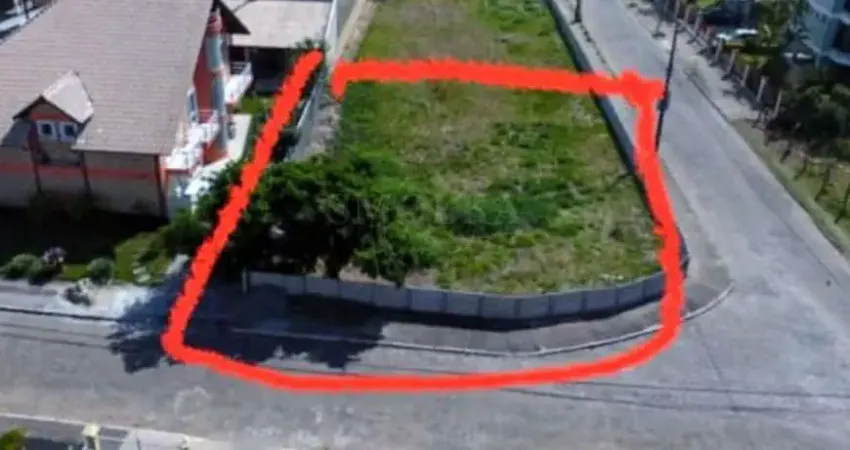 Terreno em condomínio fechado à venda na Rua Stella Mares, Ingleses do Rio Vermelho, Florianópolis
