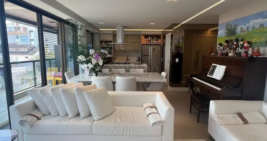 Apartamento com 3 quartos à venda na Rua Jornalista Haroldo Callado, Jurerê, Florianópolis