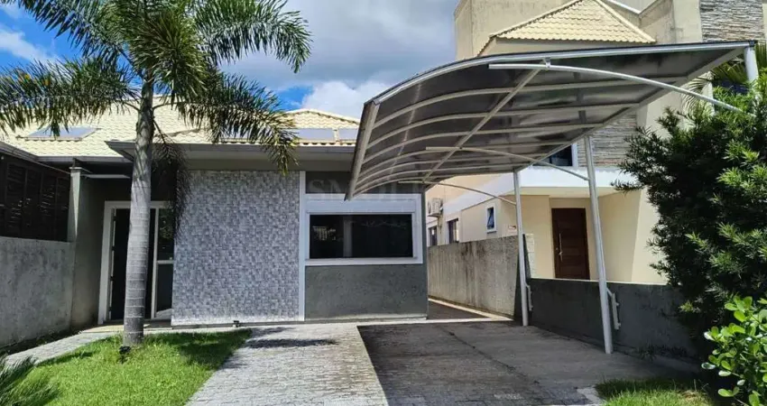 Casa em condomínio fechado com 3 quartos à venda na Rua do Ipê da Várzea, Cachoeira do Bom Jesus, Florianópolis