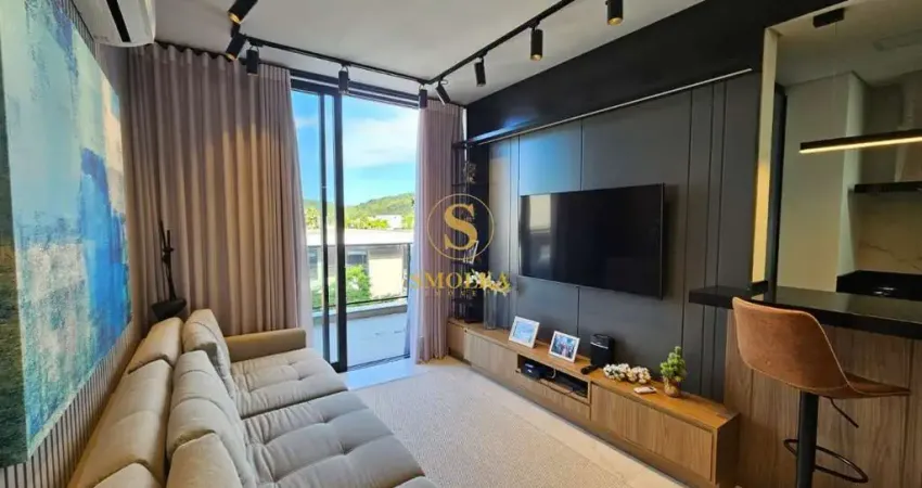 Apartamento com 2 quartos à venda na Avenida das Raias, Jurerê Internacional, Florianópolis