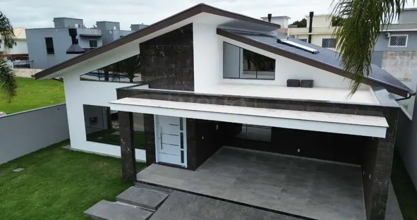 Casa em condomínio fechado com 3 quartos à venda na Estrada Dário Manoel Cardoso, Ingleses, Florianópolis