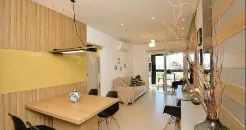 Apartamento com 2 quartos à venda na Rua Professor Heinz Braunsperger, Jurerê, Florianópolis