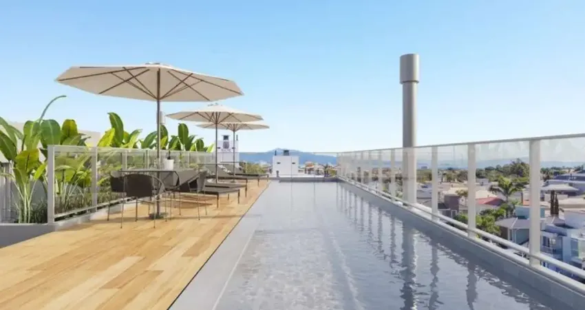 Apartamento com 2 quartos à venda na Rua Leonel Pereira, Cachoeira do Bom Jesus, Florianópolis