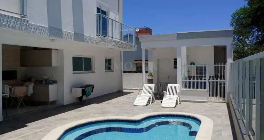 Casa em condomínio fechado com 3 quartos à venda na Rua Leonel Pereira, Cachoeira do Bom Jesus, Florianópolis