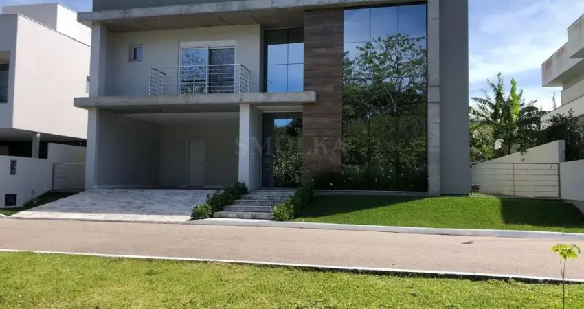 Casa em condomínio fechado com 3 quartos à venda na Rua Leonel Pereira, Cachoeira do Bom Jesus, Florianópolis
