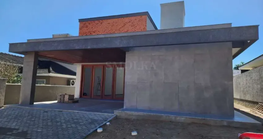 Casa em condomínio fechado com 4 quartos à venda na Rua Leonel Pereira, Cachoeira do Bom Jesus, Florianópolis