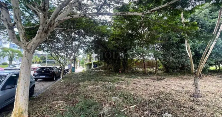 Terreno em condomínio fechado à venda na Rua dos Botos, Jurerê Internacional, Florianópolis
