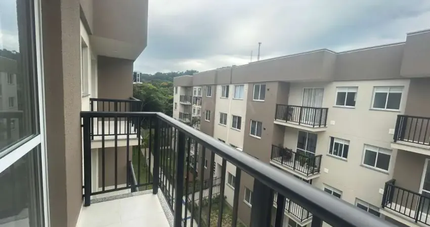 Apartamento com 2 quartos à venda na Estrada Anarolina Silveira Santos, Vargem do Bom Jesus, Florianópolis