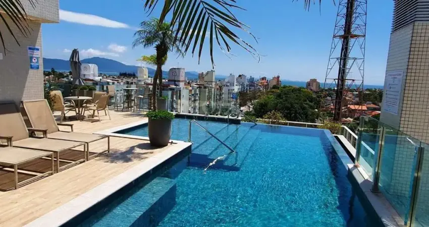 Apartamento com 2 quartos à venda na Avenida das Raias, Jurerê Internacional, Florianópolis