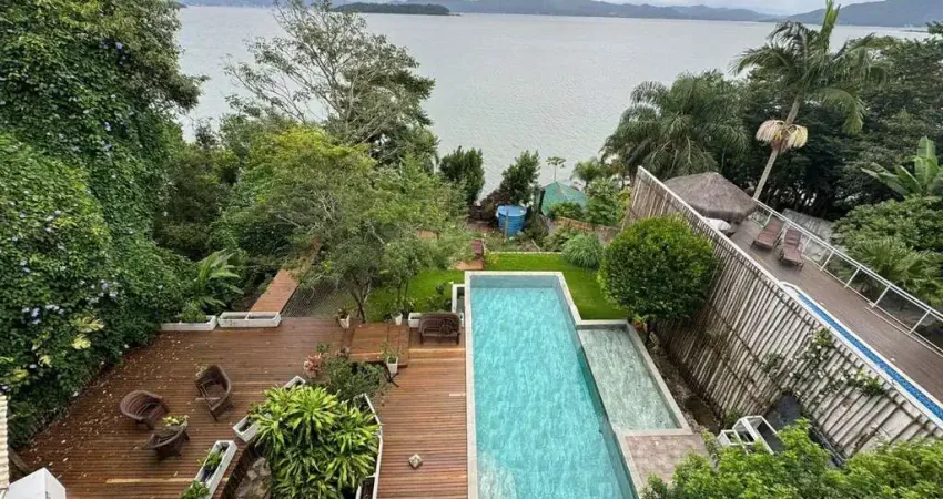 Casa em condomínio fechado com 5 quartos à venda na Rodovia Rafael da Rocha Pires, Sambaqui, Florianópolis