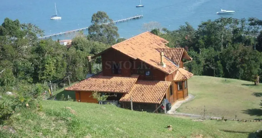 Terreno em condomínio fechado à venda na Rodovia Tertuliano Brito Xavier, Jurerê, Florianópolis