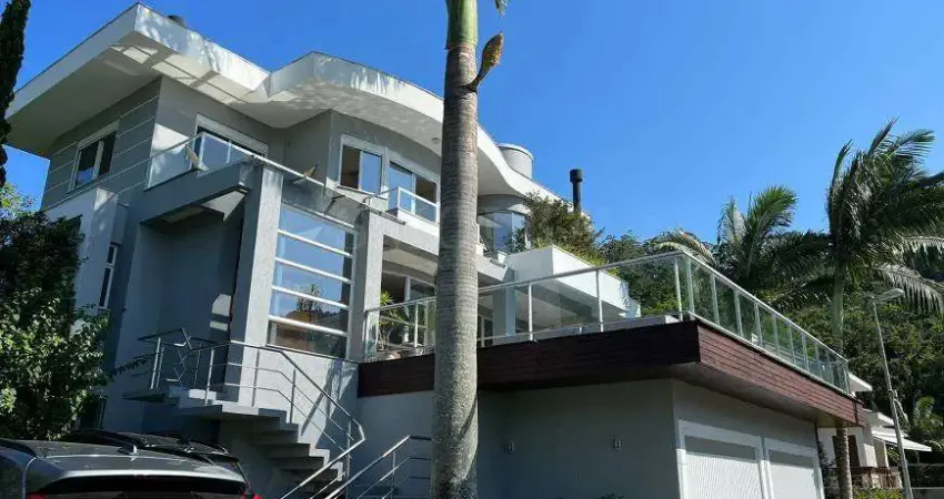 Casa em condomínio fechado com 3 quartos à venda na Estrada Caminho dos Açores, Santo Antônio de Lisboa, Florianópolis